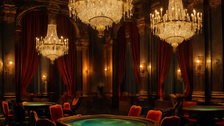 A Vast Selection of Casino Games A Vast Selection of Casino Games