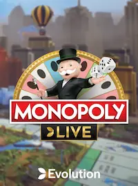 Monopoly Live Monopoly Live game show at K688 COM