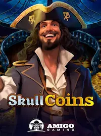 Skull Coins Skull Coins hold & win slot at K688 COM