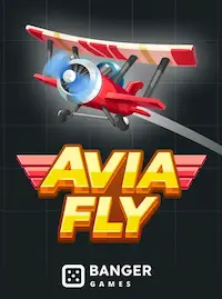 AviaFly crash game at K688 COM