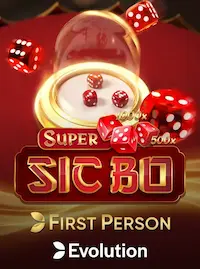 Sic Bo Sic Bo live at K688 COM
