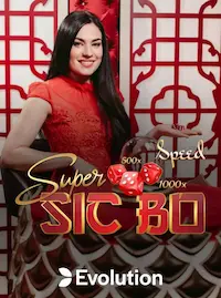 Sic Bo Super Sic Bo Super at K688 COM