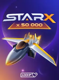 StarX crash game at K688 COM