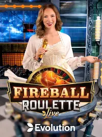 Fireball Roulette Fireball Roulette at K688 COM