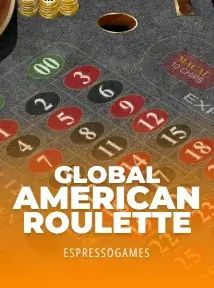 Global American Roulette Global American Roulette at K688 COM
