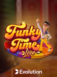 Funky Time Funky Time game show at K688 COM
