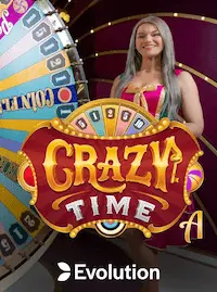 Crazy Time Crazy Time game show at K688 COM