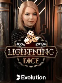 Lightning Dice Lightning Dice live show at K688 COM