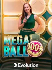 Mega Ball Mega Ball 100x lottery at K688 COM
