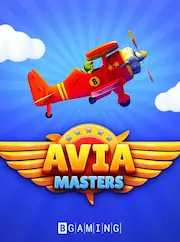 Avia Masters crash game at K688 COM